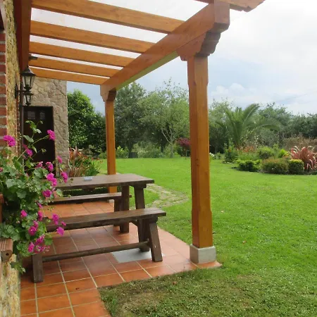 Casa di campagna El Jondrigu *