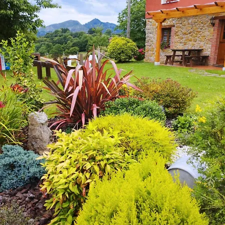 El Jondrigu منزل ريفي Onís