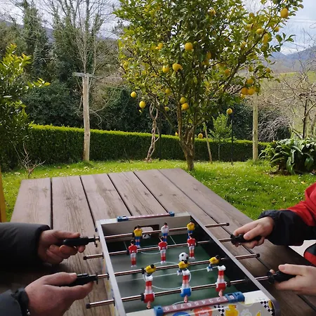 El Jondrigu Casa di campagna *