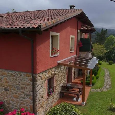 منزل ريفي El Jondrigu Onís