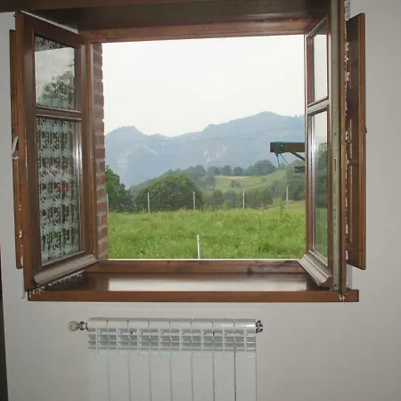 Casa di campagna El Jondrigu *