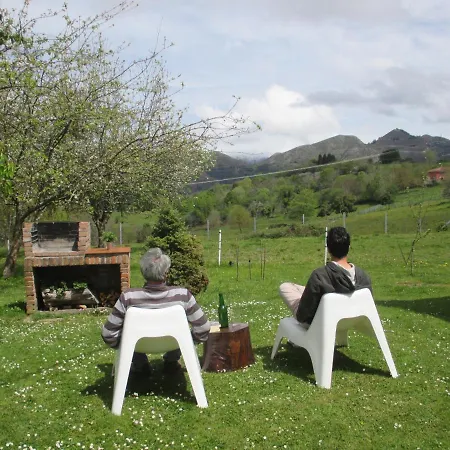 El Jondrigu Casa di campagna