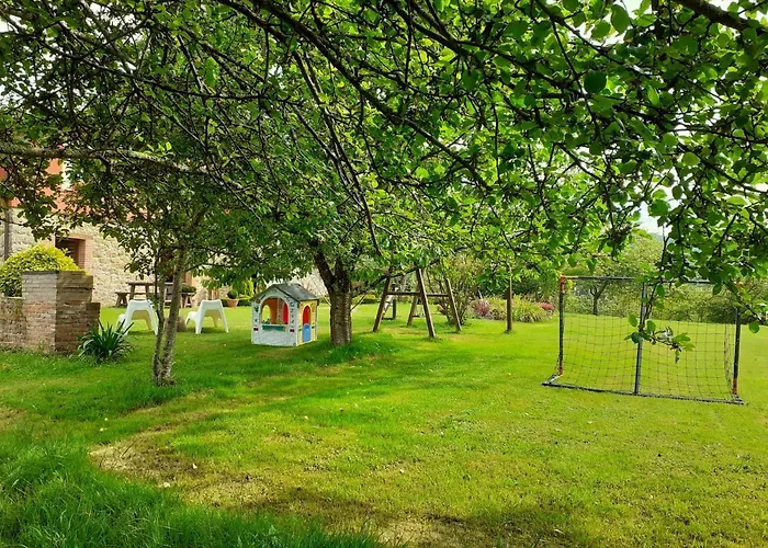 El Jondrigu Country house