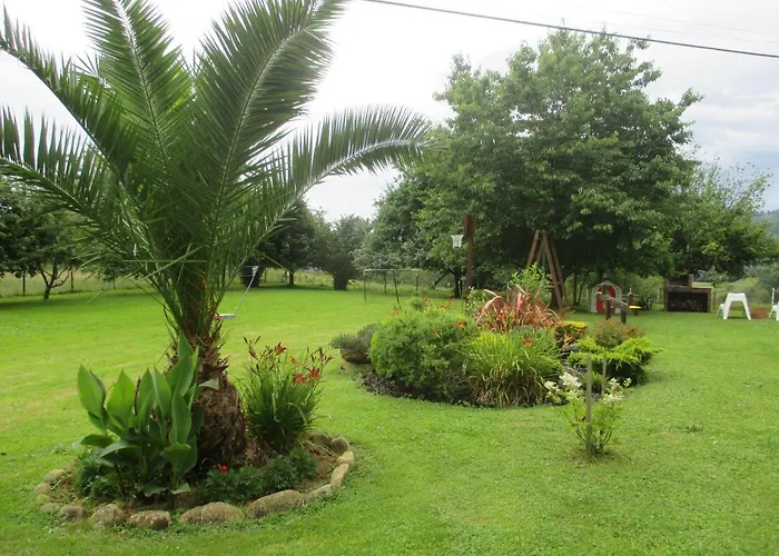 Country house El Jondrigu Cangas de Onis