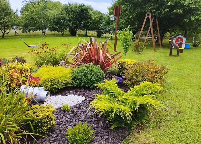 Country house El Jondrigu Cangas de Onis