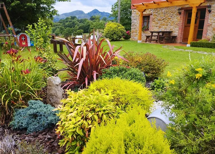 El Jondrigu Country house Cangas de Onis