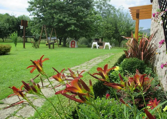Country house El Jondrigu Cangas de Onis