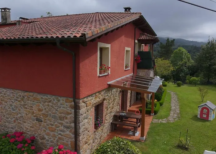 Country house El Jondrigu Cangas de Onis