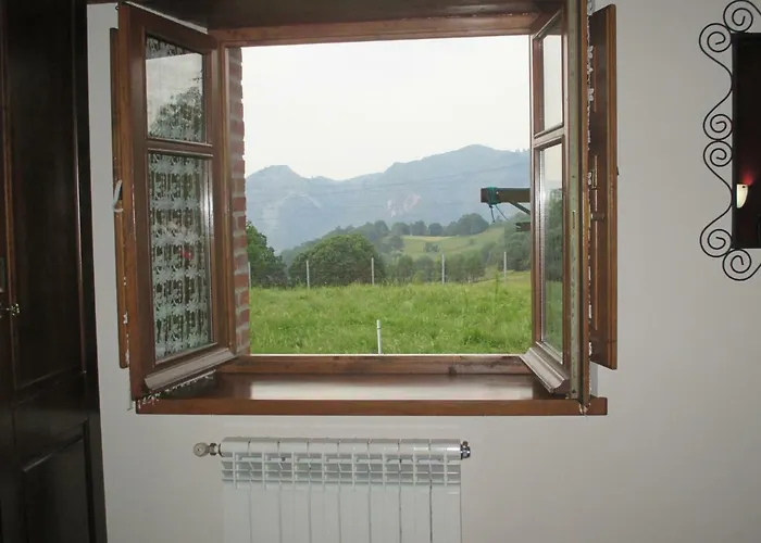 Country house El Jondrigu *