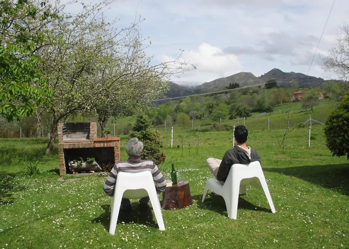 El Jondrigu Country house